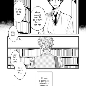 [CHASHIBU Tam] Sorosoro, Sayonara (c.1) [Eng] – Gay Manga sex 21