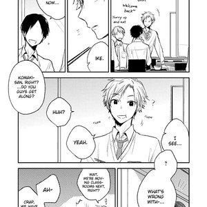 [CHASHIBU Tam] Sorosoro, Sayonara (c.1) [Eng] – Gay Manga sex 25