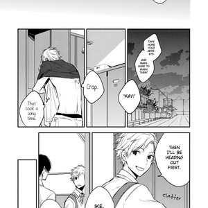 [CHASHIBU Tam] Sorosoro, Sayonara (c.1) [Eng] – Gay Manga sex 26