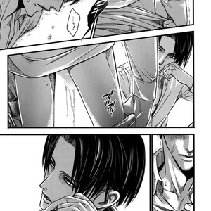 [qlapz/ Valero] EreLe Sairokushuu – Attack on Titan dj [JP] – Gay Manga sex 61