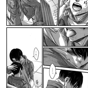 [qlapz/ Valero] EreLe Sairokushuu – Attack on Titan dj [JP] – Gay Manga sex 89