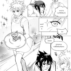 Ore no Naruto – Naruto dj [Thai] – Gay Manga sex 9