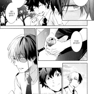 [sainome (Sunako)] Issui no Yume – Boku no Hero Academia dj [kr] – Gay Manga sex 4