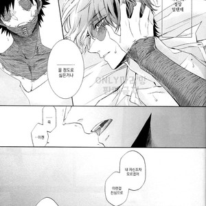 [sainome (Sunako)] Issui no Yume – Boku no Hero Academia dj [kr] – Gay Manga sex 24
