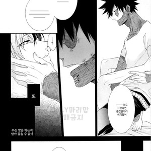 [sainome (Sunako)] Issui no Yume – Boku no Hero Academia dj [kr] – Gay Manga sex 25