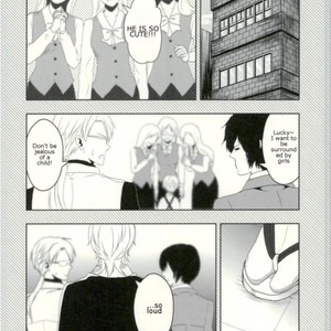 [Tanayama-tt] A Suicidist Stumbles Across A Tiger And Decides to Nurture It – Bungo Stray Dogs dj [Eng] – Gay Manga sex 18