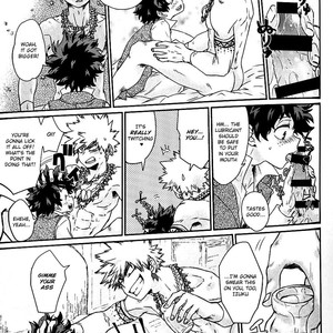 [MOB.1] Dream Children – Boku no Hero Academia dj [Eng] – Gay Manga sex 26