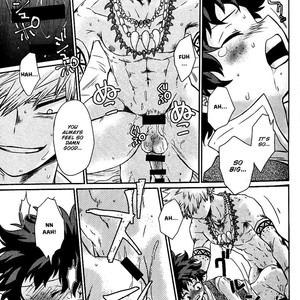 [MOB.1] Dream Children – Boku no Hero Academia dj [Eng] – Gay Manga sex 30