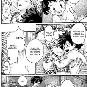 [MOB.1] Dream Children – Boku no Hero Academia dj [Eng] – Gay Manga sex 35