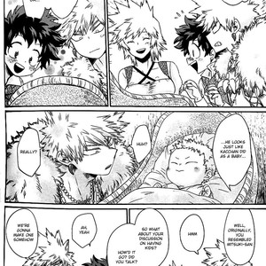 [MOB.1] Dream Children – Boku no Hero Academia dj [Eng] – Gay Manga sex 37