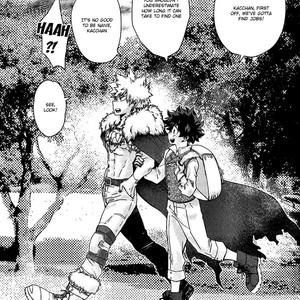 [MOB.1] Dream Children – Boku no Hero Academia dj [Eng] – Gay Manga sex 44