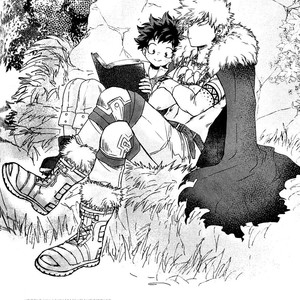 [MOB.1] Dream Children – Boku no Hero Academia dj [Eng] – Gay Manga sex 45