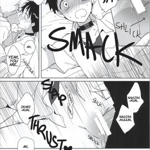 [Poron (Koneko Gumi) + Plico (Nicomarch)] Shinji-kun ga Futanari ni Nacchau-Hon – Neon Genesis Evangelion dj [Eng] – Gay Manga sex 25