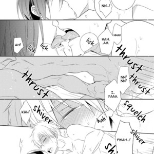 [Kuroi Mory] Kouzuka Kottouya no Akujiki (update c.5.5) [Eng] – Gay Manga sex 7