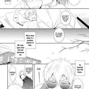 [Kuroi Mory] Kouzuka Kottouya no Akujiki (update c.5.5) [Eng] – Gay Manga sex 8