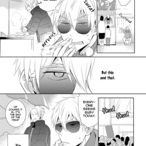 [Kuroi Mory] Kouzuka Kottouya no Akujiki (update c.5.5) [Eng] – Gay Manga sex 9