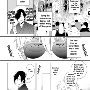 [Kuroi Mory] Kouzuka Kottouya no Akujiki (update c.5.5) [Eng] – Gay Manga sex 10