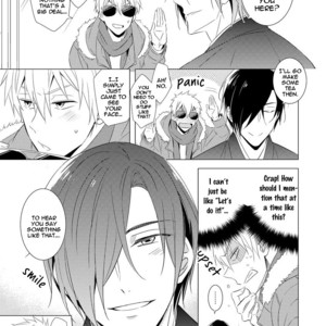 [Kuroi Mory] Kouzuka Kottouya no Akujiki (update c.5.5) [Eng] – Gay Manga sex 11