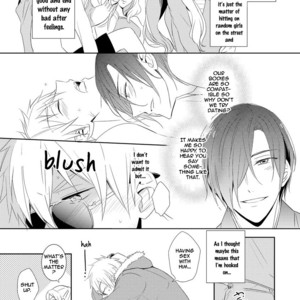[Kuroi Mory] Kouzuka Kottouya no Akujiki (update c.5.5) [Eng] – Gay Manga sex 13