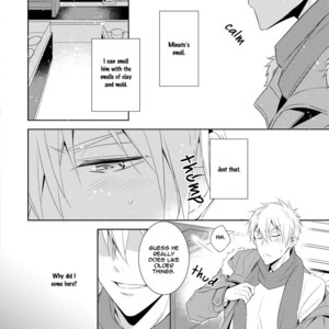 [Kuroi Mory] Kouzuka Kottouya no Akujiki (update c.5.5) [Eng] – Gay Manga sex 18