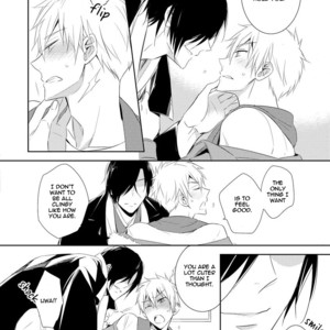 [Kuroi Mory] Kouzuka Kottouya no Akujiki (update c.5.5) [Eng] – Gay Manga sex 24