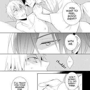 [Kuroi Mory] Kouzuka Kottouya no Akujiki (update c.5.5) [Eng] – Gay Manga sex 27