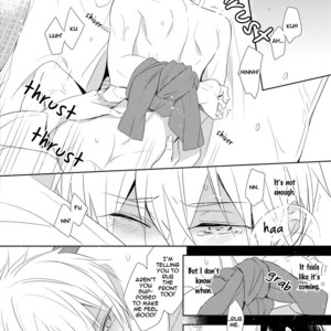 [Kuroi Mory] Kouzuka Kottouya no Akujiki (update c.5.5) [Eng] – Gay Manga sex 28
