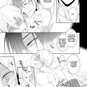 [Kuroi Mory] Kouzuka Kottouya no Akujiki (update c.5.5) [Eng] – Gay Manga sex 29