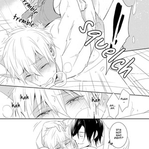 [Kuroi Mory] Kouzuka Kottouya no Akujiki (update c.5.5) [Eng] – Gay Manga sex 30