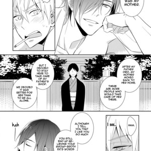 [Kuroi Mory] Kouzuka Kottouya no Akujiki (update c.5.5) [Eng] – Gay Manga sex 32