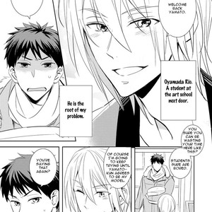 [Kuroi Mory] Kouzuka Kottouya no Akujiki (update c.5.5) [Eng] – Gay Manga sex 40