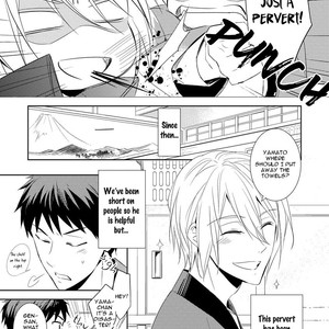[Kuroi Mory] Kouzuka Kottouya no Akujiki (update c.5.5) [Eng] – Gay Manga sex 44