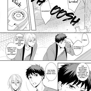 [Kuroi Mory] Kouzuka Kottouya no Akujiki (update c.5.5) [Eng] – Gay Manga sex 45