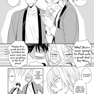 [Kuroi Mory] Kouzuka Kottouya no Akujiki (update c.5.5) [Eng] – Gay Manga sex 47