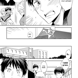 [Kuroi Mory] Kouzuka Kottouya no Akujiki (update c.5.5) [Eng] – Gay Manga sex 48