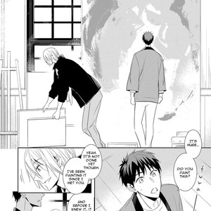 [Kuroi Mory] Kouzuka Kottouya no Akujiki (update c.5.5) [Eng] – Gay Manga sex 49