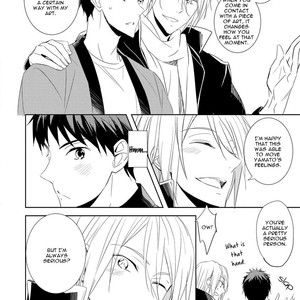 [Kuroi Mory] Kouzuka Kottouya no Akujiki (update c.5.5) [Eng] – Gay Manga sex 51