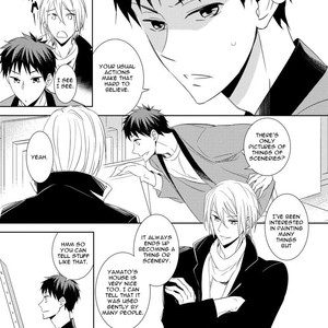 [Kuroi Mory] Kouzuka Kottouya no Akujiki (update c.5.5) [Eng] – Gay Manga sex 52