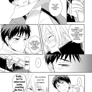 [Kuroi Mory] Kouzuka Kottouya no Akujiki (update c.5.5) [Eng] – Gay Manga sex 54