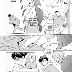 [Kuroi Mory] Kouzuka Kottouya no Akujiki (update c.5.5) [Eng] – Gay Manga sex 57
