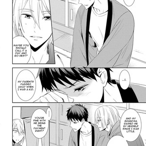 [Kuroi Mory] Kouzuka Kottouya no Akujiki (update c.5.5) [Eng] – Gay Manga sex 59