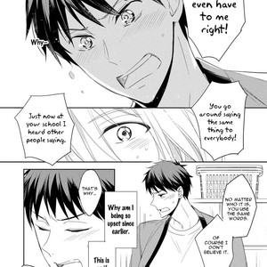 [Kuroi Mory] Kouzuka Kottouya no Akujiki (update c.5.5) [Eng] – Gay Manga sex 62