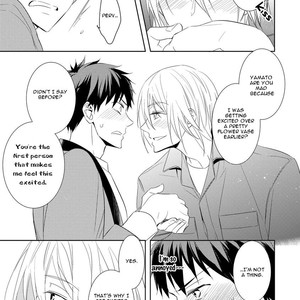 [Kuroi Mory] Kouzuka Kottouya no Akujiki (update c.5.5) [Eng] – Gay Manga sex 64