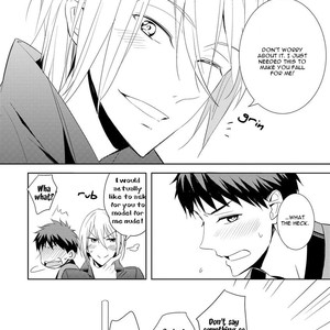 [Kuroi Mory] Kouzuka Kottouya no Akujiki (update c.5.5) [Eng] – Gay Manga sex 69