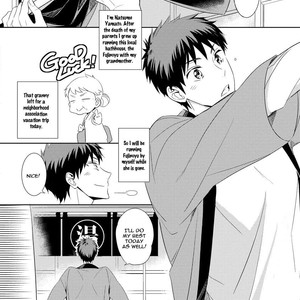 [Kuroi Mory] Kouzuka Kottouya no Akujiki (update c.5.5) [Eng] – Gay Manga sex 74