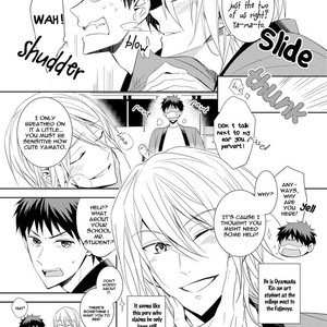 [Kuroi Mory] Kouzuka Kottouya no Akujiki (update c.5.5) [Eng] – Gay Manga sex 75