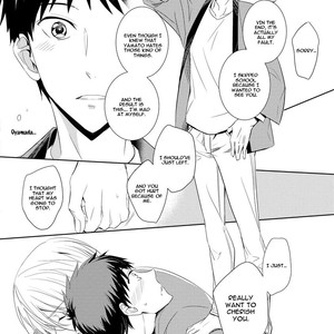 [Kuroi Mory] Kouzuka Kottouya no Akujiki (update c.5.5) [Eng] – Gay Manga sex 86