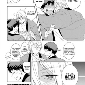 [Kuroi Mory] Kouzuka Kottouya no Akujiki (update c.5.5) [Eng] – Gay Manga sex 88
