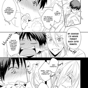 [Kuroi Mory] Kouzuka Kottouya no Akujiki (update c.5.5) [Eng] – Gay Manga sex 93