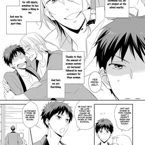 [Kuroi Mory] Kouzuka Kottouya no Akujiki (update c.5.5) [Eng] – Gay Manga sex 102